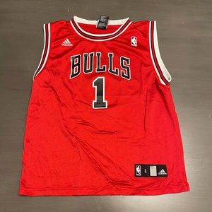 Derrick Rose Chicago Bulls Jersey